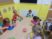 Kuchařský den - připravujeme bramborový salát